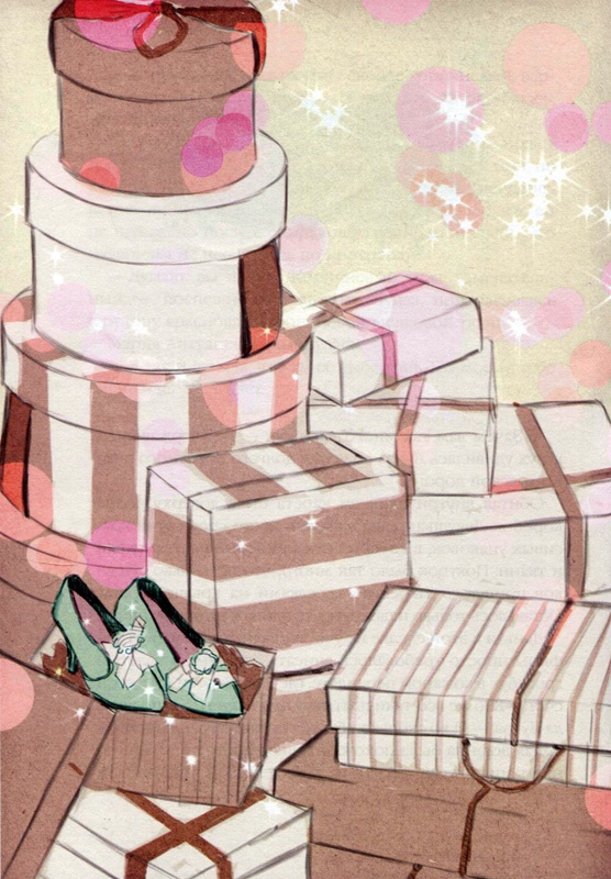 Иллюстрация к книге — Юная модница на балу у королевы [i_026.jpg]