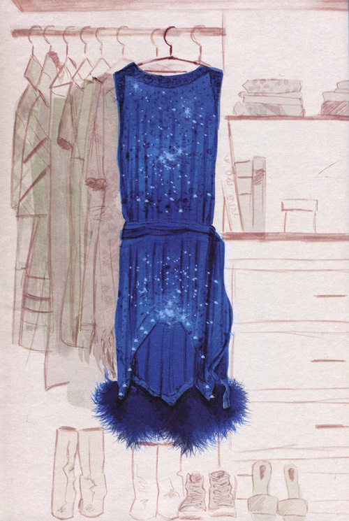 Иллюстрация к книге — Юная модница и тайна старинного платья [i_011.jpg]