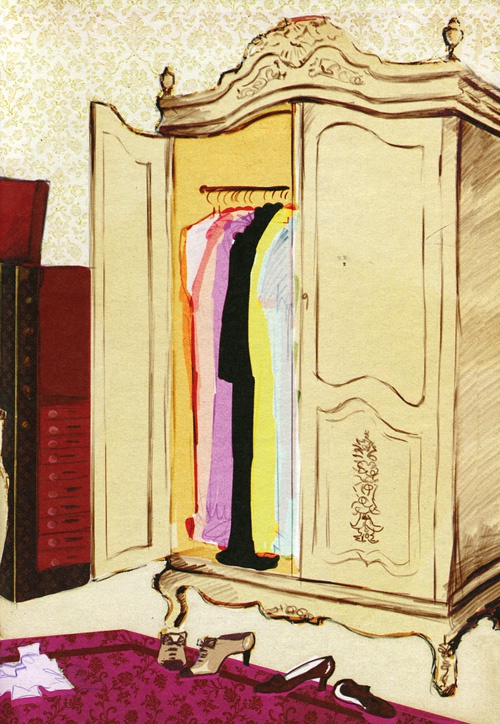 Иллюстрация к книге — Юная модница и тайна старинного платья [i_031.jpg]