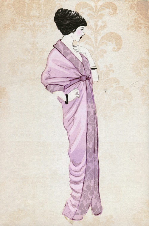 Иллюстрация к книге — Юная модница и тайна старинного платья [i_068.jpg]