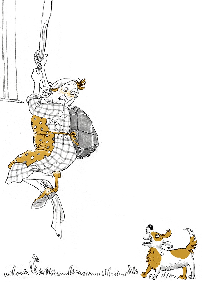 Иллюстрация к книге — Дом П [i_003.jpg]