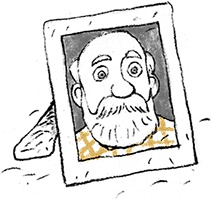 Иллюстрация к книге — Дом П [i_004.jpg]