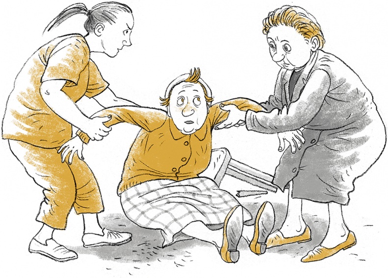 Иллюстрация к книге — Дом П [i_025.jpg]