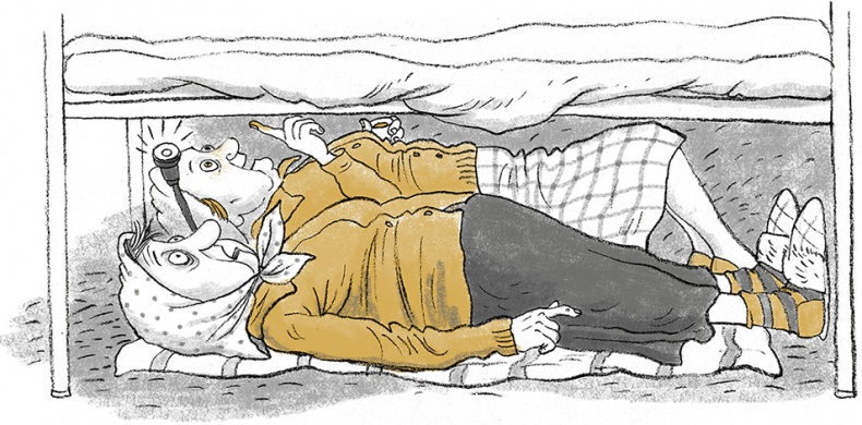 Иллюстрация к книге — Дом П [i_039.jpg]