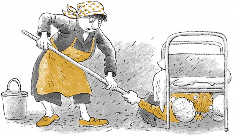 Иллюстрация к книге — Дом П [i_040.jpg]