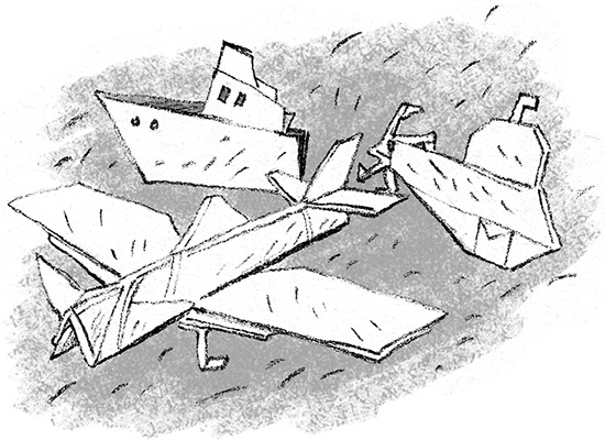 Иллюстрация к книге — Дом П [i_043.jpg]