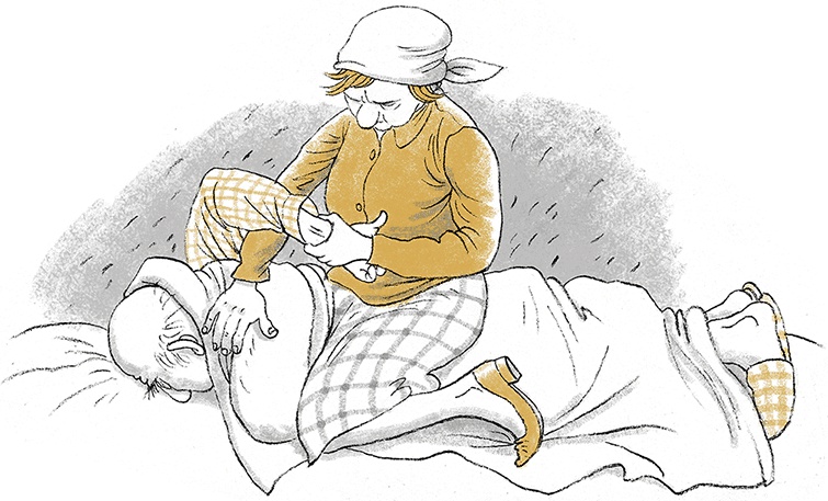 Иллюстрация к книге — Дом П [i_044.jpg]