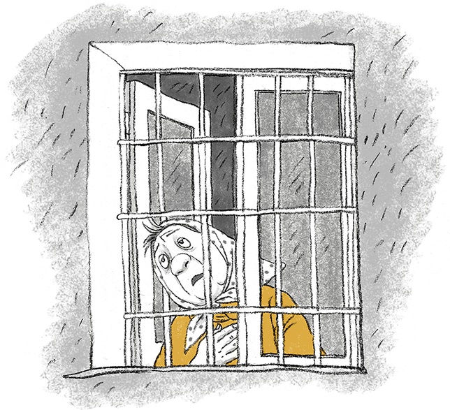 Иллюстрация к книге — Дом П [i_048.jpg]