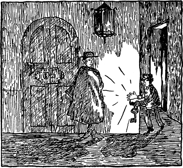 Иллюстрация к книге — Дневник Джанни Урагани [i_103.jpg]