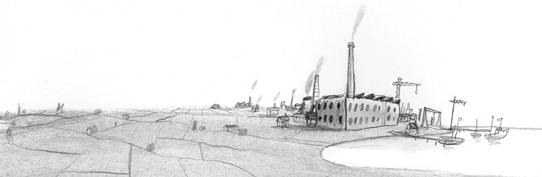 Иллюстрация к книге — Мальчик, который плавал с пираньями [i_002.jpg]