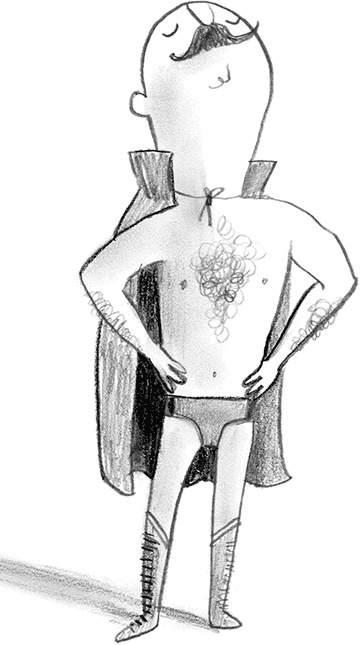 Иллюстрация к книге — Мальчик, который плавал с пираньями [i_043.jpg]