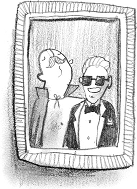 Иллюстрация к книге — Мальчик, который плавал с пираньями [i_050.jpg]