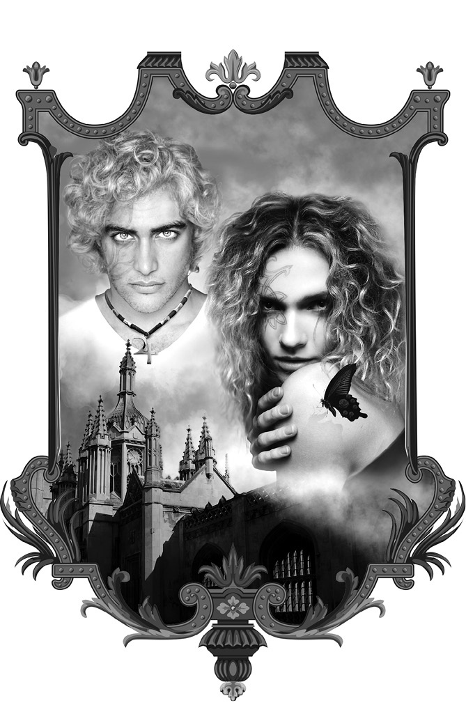 Иллюстрация к книге — Тени школы Кейбл. Избранницы тьмы [_2.jpg]