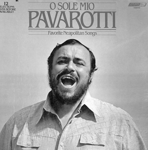 Иллюстрация к книге — Я, Лучано Паваротти, или Восхождение к славе [i_047.jpg]