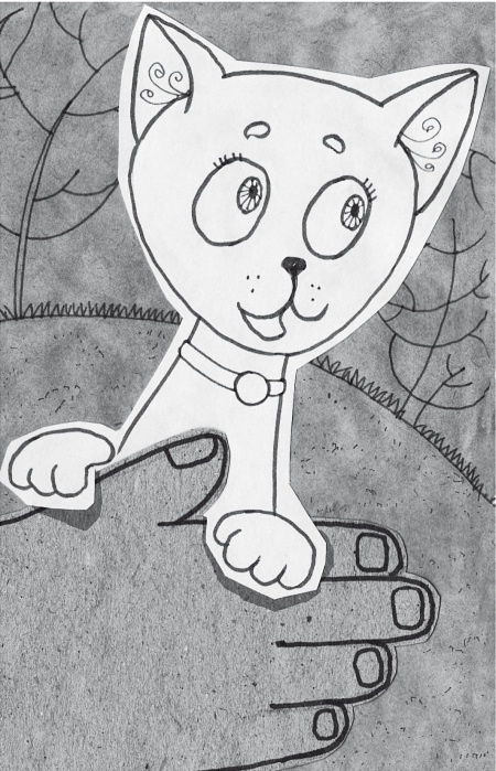 Иллюстрация к книге — Тесты для вашего кота. Измерь IQ домашнего любимца и пойми его психотип [i_037.jpg]