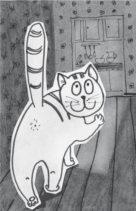 Иллюстрация к книге — Тесты для вашего кота. Измерь IQ домашнего любимца и пойми его психотип [i_048.jpg]