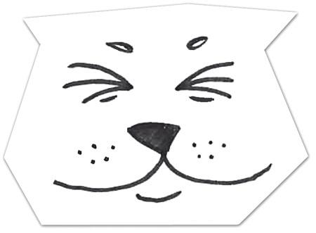 Иллюстрация к книге — Тесты для вашего кота. Измерь IQ домашнего любимца и пойми его психотип [i_068.jpg]