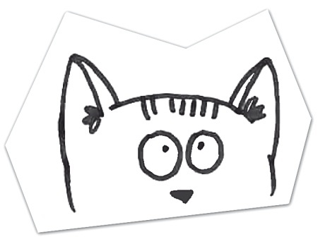 Иллюстрация к книге — Тесты для вашего кота. Измерь IQ домашнего любимца и пойми его психотип [i_075.jpg]