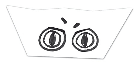 Иллюстрация к книге — Тесты для вашего кота. Измерь IQ домашнего любимца и пойми его психотип [i_096.jpg]