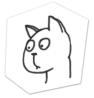 Иллюстрация к книге — Тесты для вашего кота. Измерь IQ домашнего любимца и пойми его психотип [i_098.jpg]