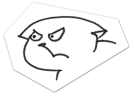 Иллюстрация к книге — Тесты для вашего кота. Измерь IQ домашнего любимца и пойми его психотип [i_099.jpg]