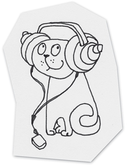 Иллюстрация к книге — Тесты для вашего кота. Измерь IQ домашнего любимца и пойми его психотип [i_103.jpg]