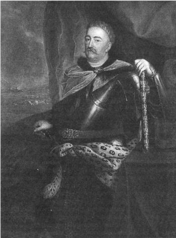 Иллюстрация к книге — Три льва [i_007.jpg]