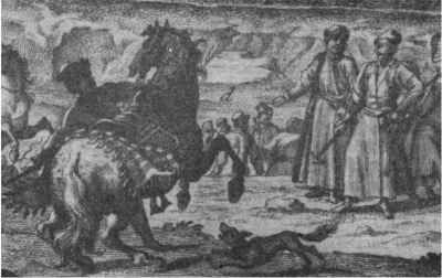 Иллюстрация к книге — Три льва [i_020.jpg]