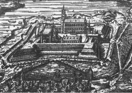 Иллюстрация к книге — Три льва [i_025.jpg]