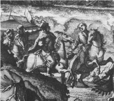 Иллюстрация к книге — Три льва [i_033.jpg]