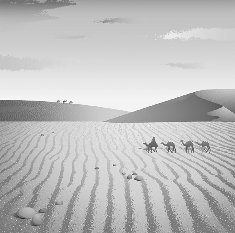 Иллюстрация к книге — Подарок Сахары [i_009.jpg]