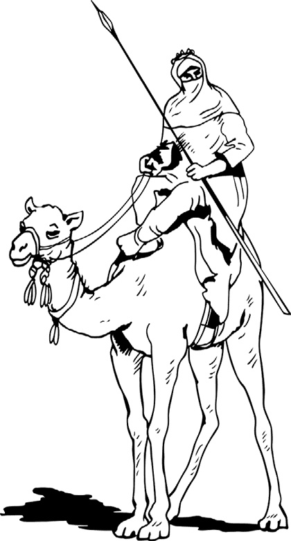 Иллюстрация к книге — Подарок Сахары [i_013.jpg]