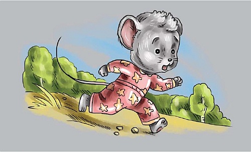 Иллюстрация к книге — Приключения мышки Дуси [i_006.jpg]