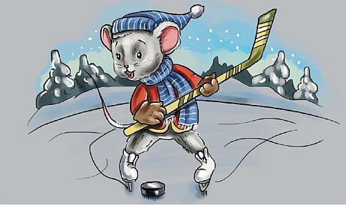 Иллюстрация к книге — Приключения мышки Дуси [i_011.jpg]