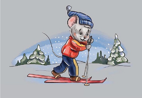 Иллюстрация к книге — Приключения мышки Дуси [i_013.jpg]