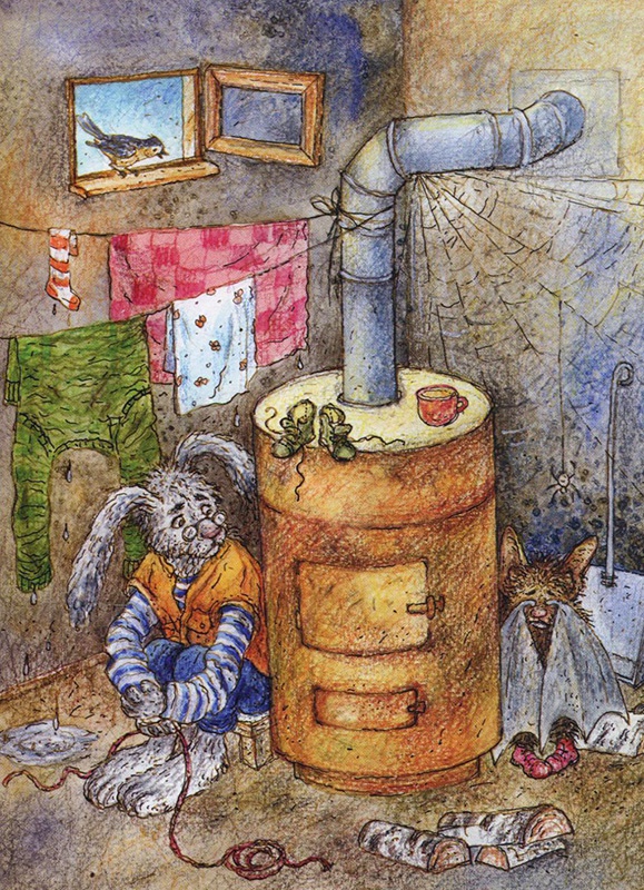 Иллюстрация к книге — Ночная Мышь, или Первый полет [i_010.jpg]