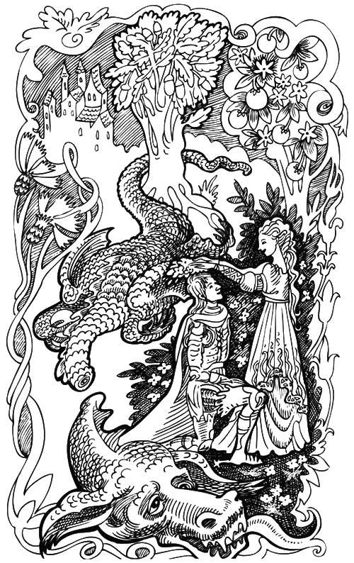 Иллюстрация к книге — Сказки Заколдованного Замка [i_007.jpg]