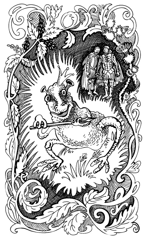 Иллюстрация к книге — Сказки Заколдованного Замка [i_022.jpg]