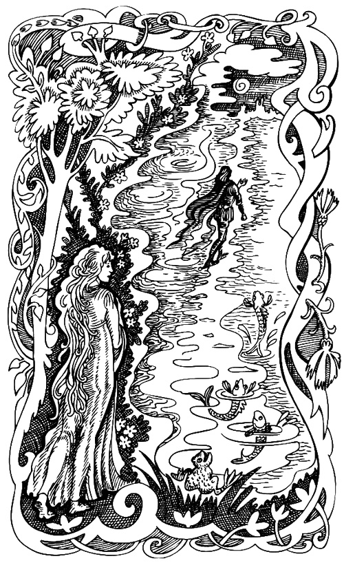 Иллюстрация к книге — Сказки Заколдованного Замка [i_035.jpg]