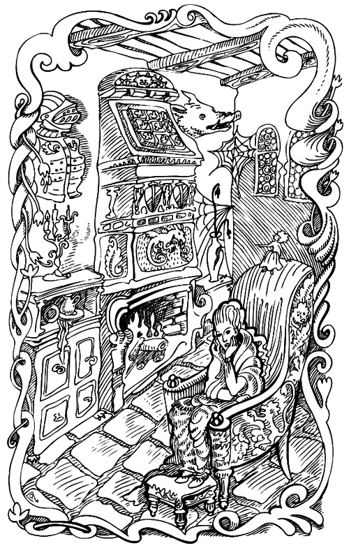 Иллюстрация к книге — Сказки Заколдованного Замка [i_041.jpg]