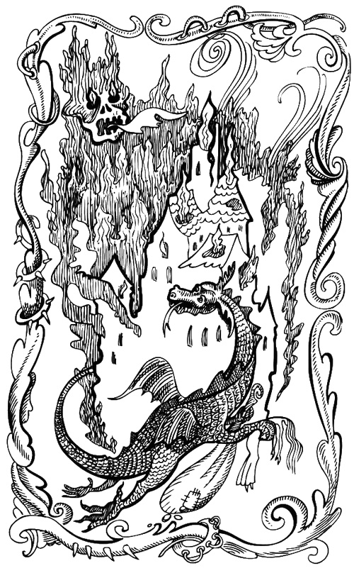 Иллюстрация к книге — Сказки Заколдованного Замка [i_057.jpg]