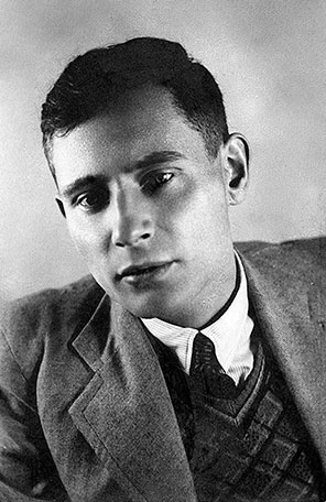 Иллюстрация к книге — Даниил Хармс. Жизнь человека на ветру [i_073.jpg]