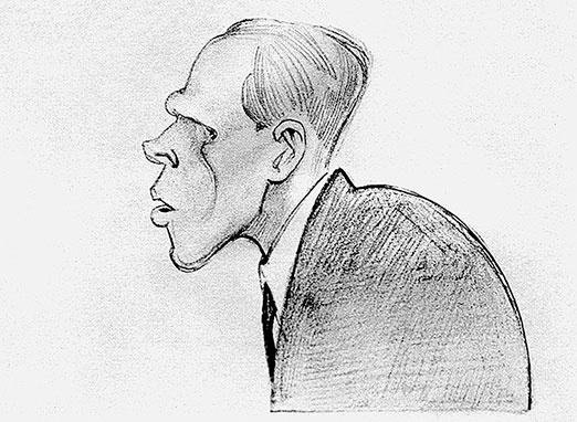 Иллюстрация к книге — Даниил Хармс. Жизнь человека на ветру [i_080.jpg]