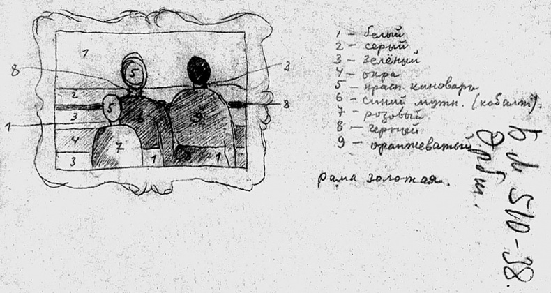 Иллюстрация к книге — Даниил Хармс. Жизнь человека на ветру [i_089.jpg]