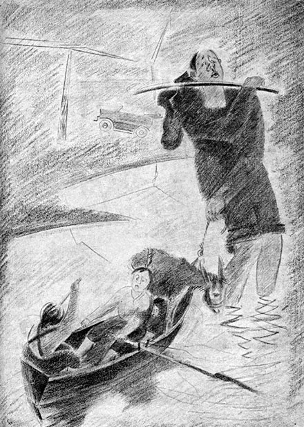 Иллюстрация к книге — Даниил Хармс. Жизнь человека на ветру [i_127.jpg]