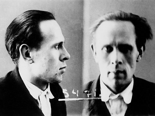 Иллюстрация к книге — Даниил Хармс. Жизнь человека на ветру [i_208.jpg]