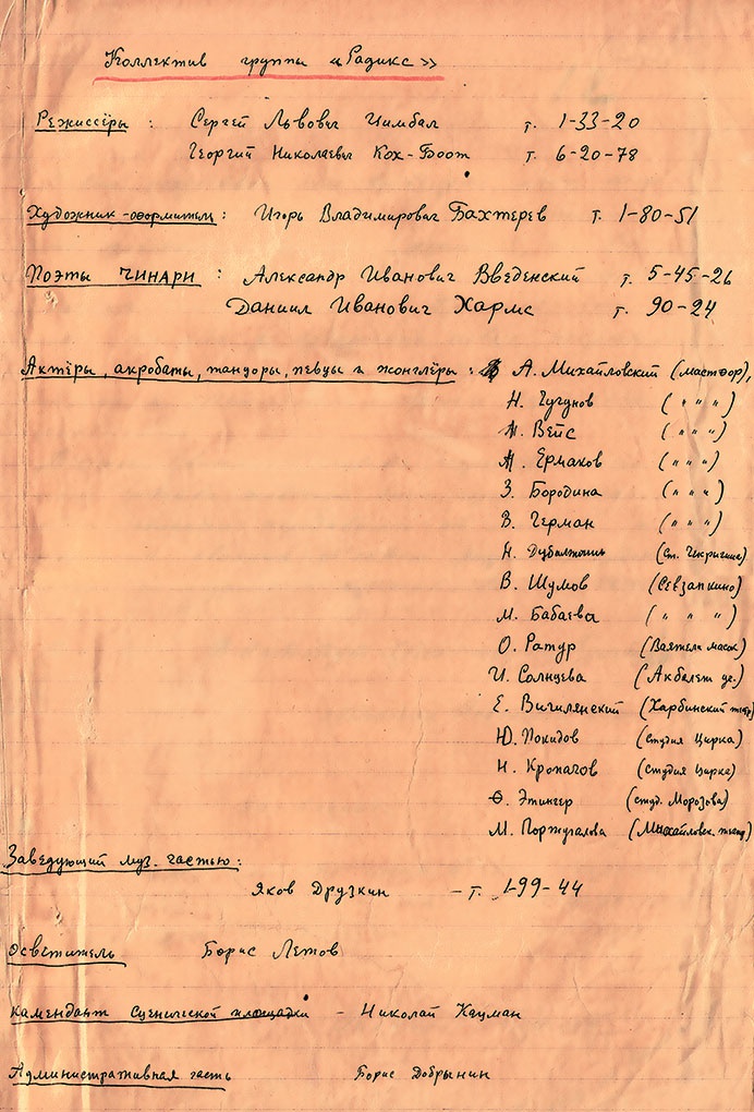 Иллюстрация к книге — Даниил Хармс. Жизнь человека на ветру [i_220.jpg]