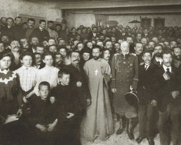 Иллюстрация к книге — Гапон [i_014.jpg]