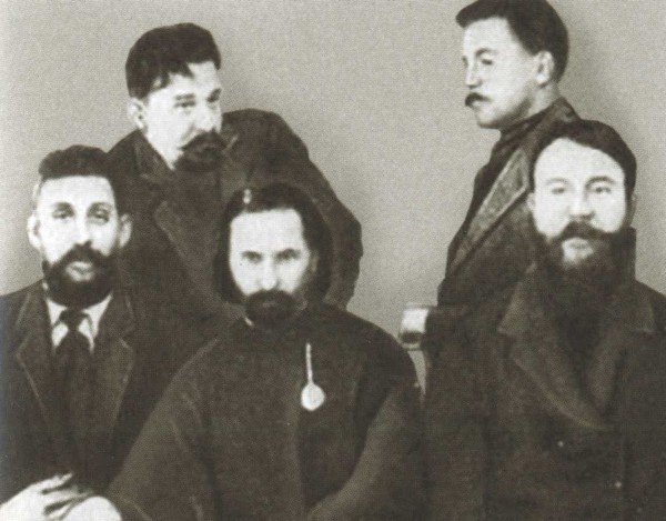 Иллюстрация к книге — Гапон [i_031.jpg]