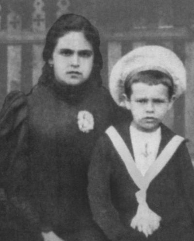 Иллюстрация к книге — Владислав Ходасевич. Чающий и говорящий [i_005.jpg]